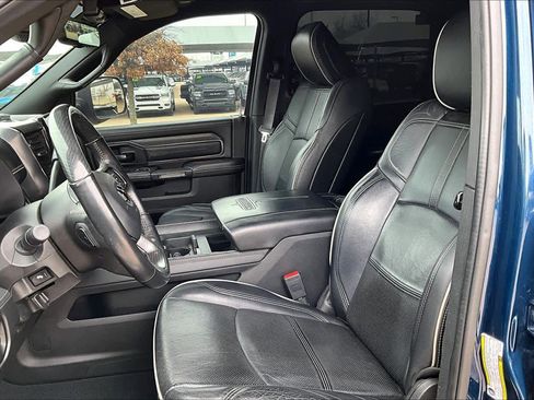 Certified 2022 RAM 2500 Limited w/ Safety Group image 8