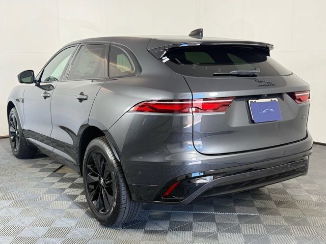 Used 2026 Jaguar F-PACE R-Dynamic S AWD/4WD image 4