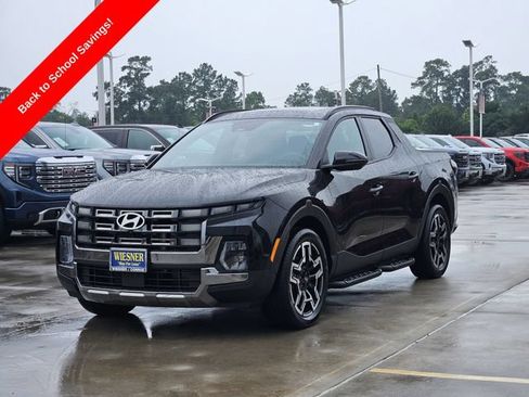 Used 2025 Hyundai Santa Cruz Limited AWD/4WD image 1