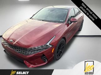 Used 2021 Kia K5 EX w/ EX Premium Package FWD video 1