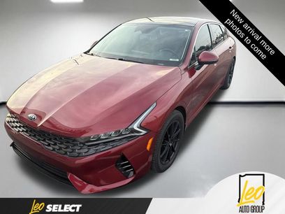 Used 2021 Kia K5 EX w/ EX Premium Package
