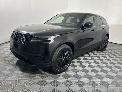 New 2026 Land Rover Range Rover Velar S