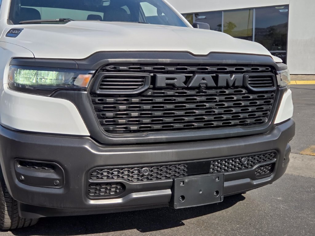 Used 2025 RAM 1500 Tradesman AWD/4WD image 8