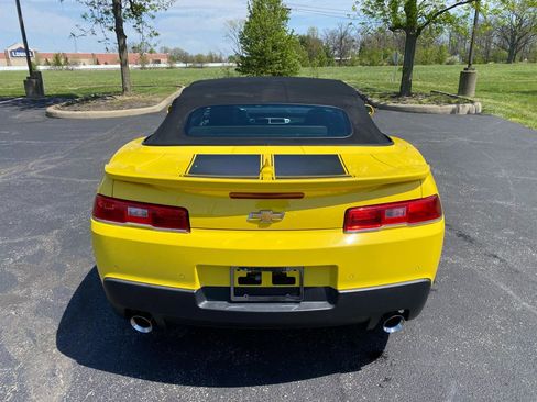 Used 2015 Chevrolet Camaro LT image 12