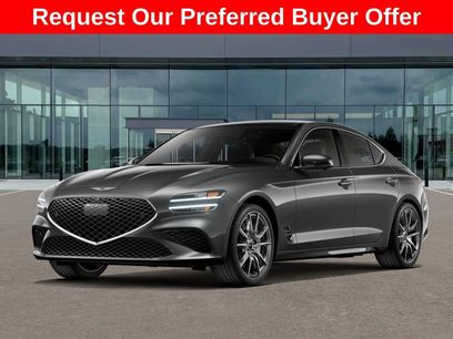 New 2026 Genesis G70 2.5T Prestige