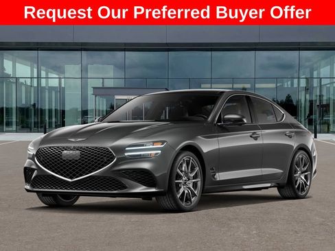 New 2026 Genesis G70 2.5T Prestige image 1