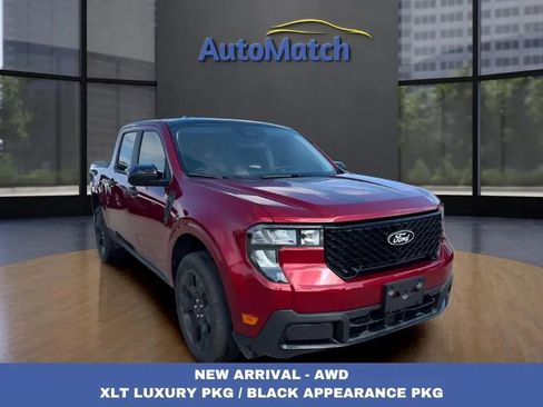 Used 2025 Ford Maverick XLT w/ XLT Luxury Package image 1