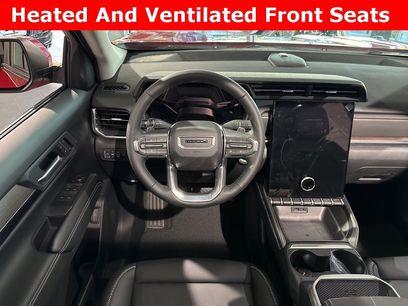 New 2026 GMC Terrain Denali