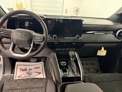 New 2026 Chevrolet Colorado Z71 w/ Technology Package AWD/4WD image 15