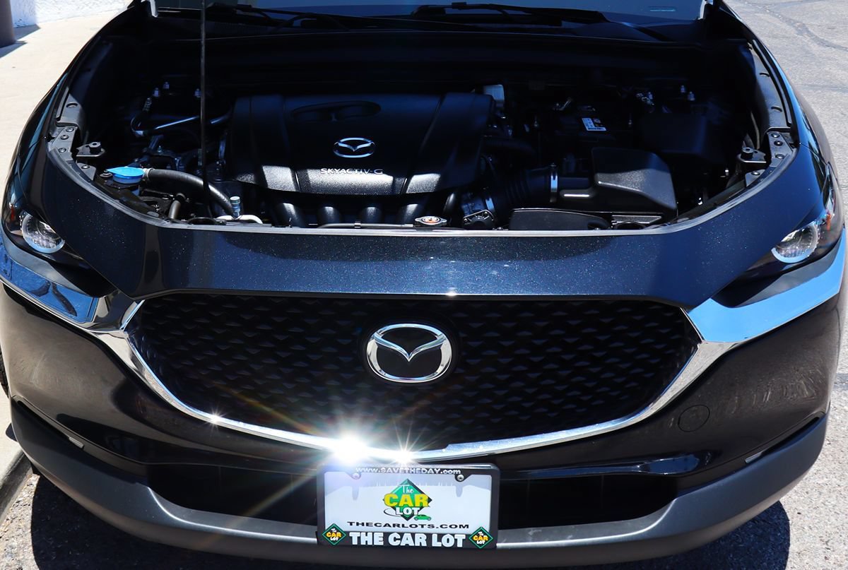 Used 2021 MAZDA CX-30 FWD 2.5 S image 55