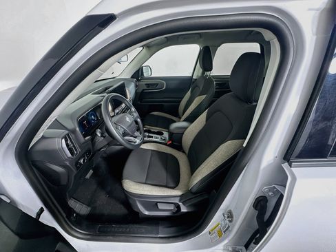Used 2025 Ford Bronco Sport Big Bend AWD/4WD image 13