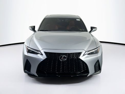 Used 2022 Lexus IS 350 F Sport image 2