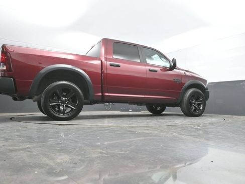 Used 2024 RAM 1500 Warlock AWD/4WD image 39