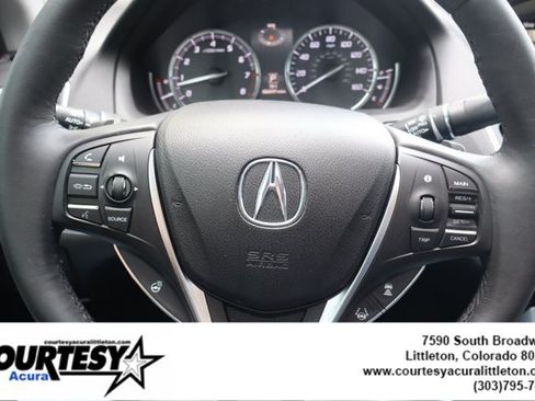 Used 2018 Acura TLX w/ Advance Package FWD image 10