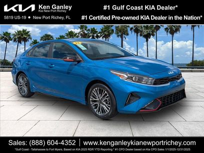 Certified 2023 Kia Forte GT-Line