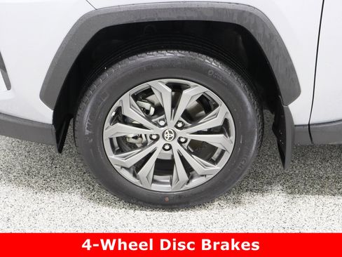 Used 2024 Toyota RAV4 Limited image 11