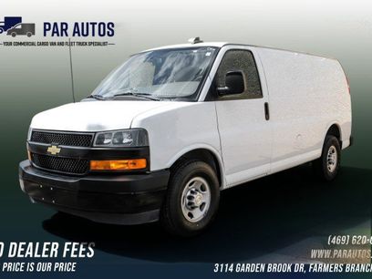 Used 2020 Chevrolet Express 3500 w/ Driver Convenience Package