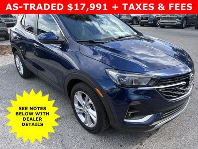 Used 2022 Buick Encore GX Preferred w/ Cold Weather Comfort Package