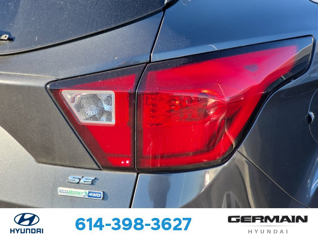 Used 2019 Ford Escape SE AWD/4WD image 10