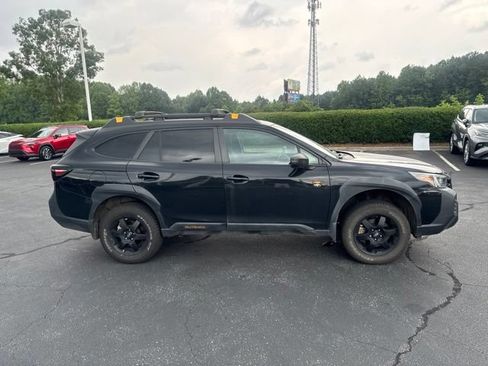 Used 2024 Subaru Outback Wilderness w/ Wilderness Package AWD/4WD image 4