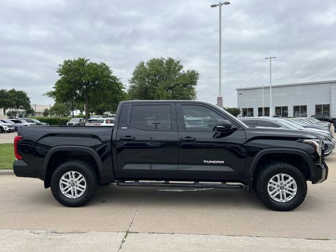 Used 2024 Toyota Tundra SR5 w/ SR5 Convenience Package image 3