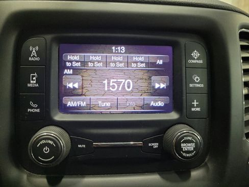 Used 2018 Jeep Compass Latitude w/ Cold Weather Group AWD/4WD image 25
