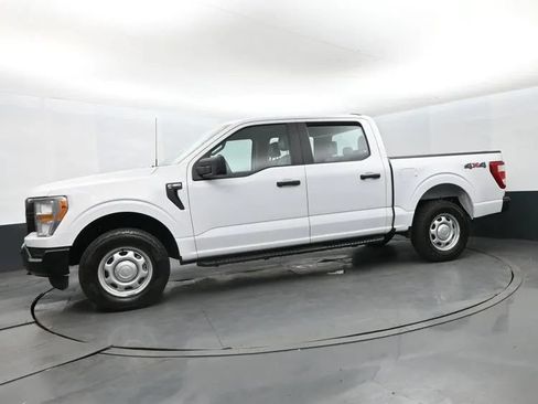 Used 2022 Ford F150 XL w/ Trailer Tow Package AWD/4WD image 5