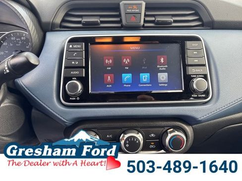 Used 2025 Nissan Versa SV FWD image 23
