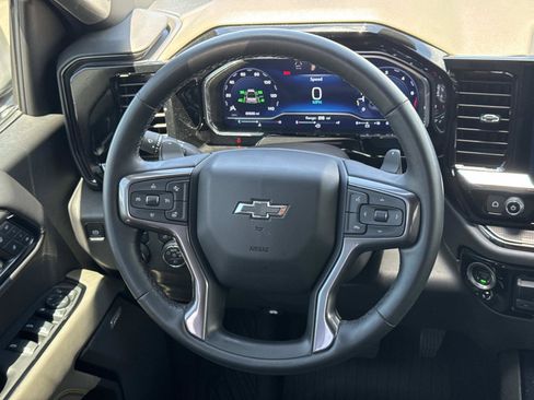 Used 2024 Chevrolet Silverado 1500 ZR2 w/ ZR2 Bison Edition AWD/4WD image 10