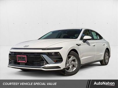 New 2025 Hyundai Sonata SE