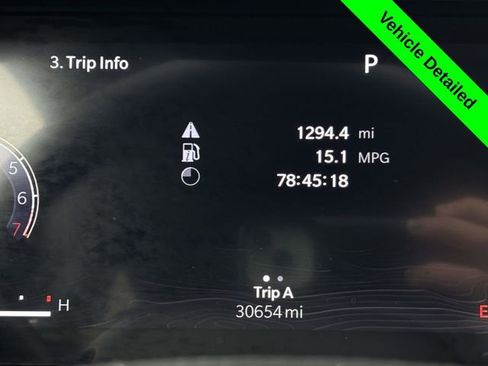 Used 2023 Jeep Grand Cherokee Limited w/ Black Appearance Package AWD/4WD image 21