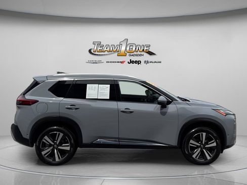 Used 2023 Nissan Rogue Platinum w/ Platinum Premium Package AWD/4WD image 8