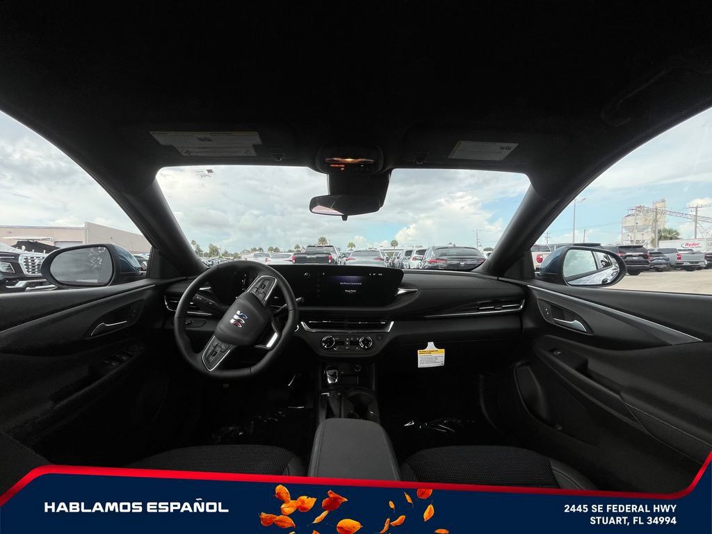 New 2026 Buick Envista Sport Touring w/ Convenience I Package FWD image 14