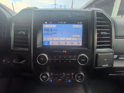 Used 2018 Ford Expedition Max Limited w/ Equipment Group 301A RWD image 17