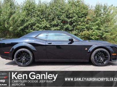 Used 2023 Dodge Challenger R/T Scat Pack