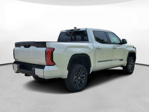 New 2026 Toyota Tundra Platinum AWD/4WD image 4