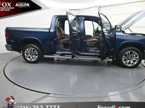 Used 2023 RAM 1500 Limited w/ Trailer Tow Group AWD/4WD image 42