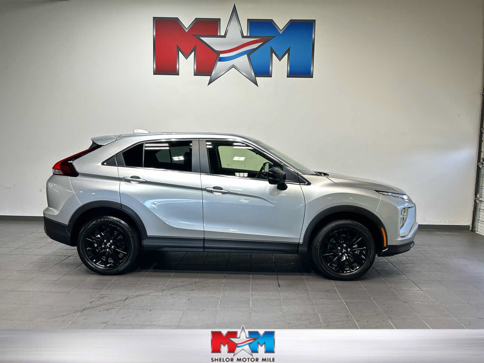 Used 2026 Mitsubishi Eclipse Cross AWD image 1