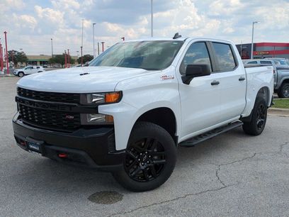 Used 2022 Chevrolet Silverado 1500 Custom Trail Boss