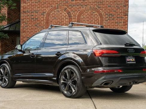 Used 2025 Audi Q7 3.0T Prestige AWD/4WD image 7