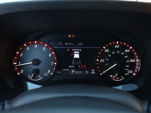 New 2026 Nissan Frontier PRO-4X w/ Pro-4x Convenience Package image 27