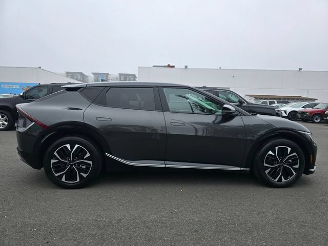 Certified 2024 Kia EV6 Wind w/ Wind Technology Package AWD/4WD image 7