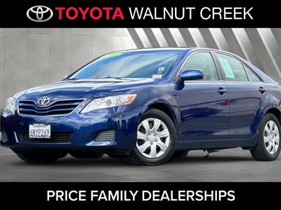 Used 2011 Toyota Camry LE