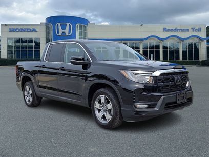Used 2025 Honda Ridgeline RTL