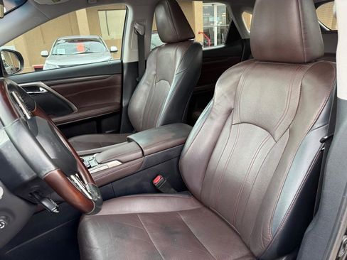 Used 2017 Lexus RX 350 FWD w/ Premium Package image 9