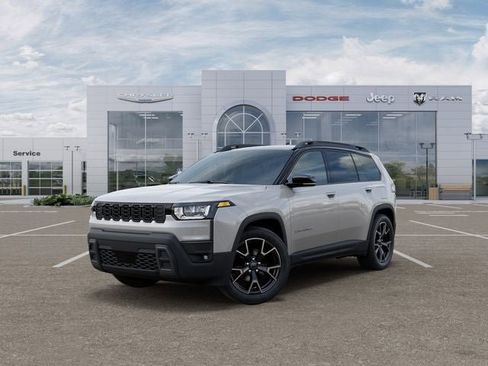 New 2026 Jeep Cherokee Overland AWD/4WD image 1