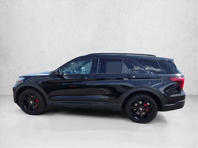 Used 2020 Ford Explorer ST w/ ST Street Pack AWD/4WD image 9