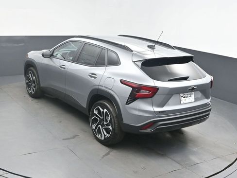 New 2026 Chevrolet Trax RS w/ Driver Confidence Package image 35