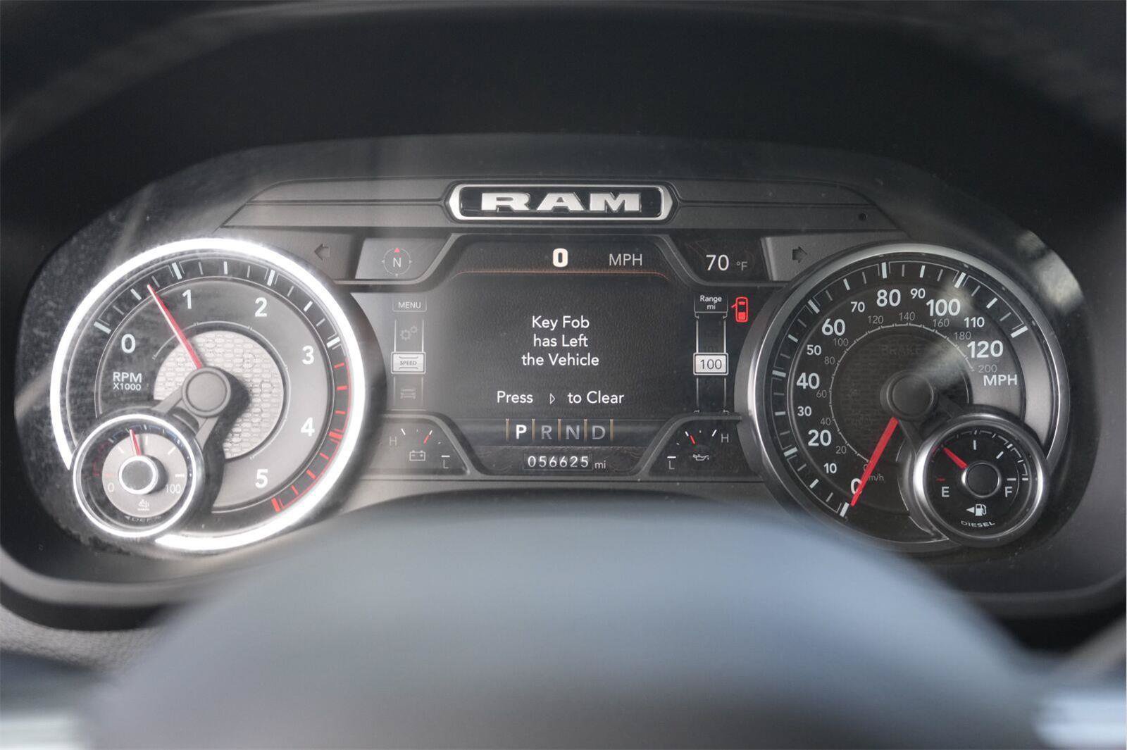 Used 2022 RAM 2500 Laramie AWD/4WD image 24