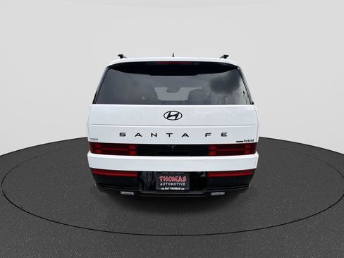 New 2026 Hyundai Santa Fe Calligraphy AWD/4WD image 7